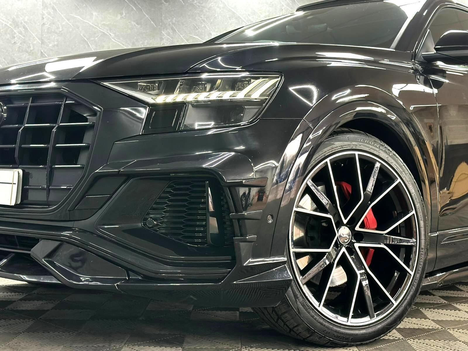 2019 Audi Q8 - Thumbnail 25