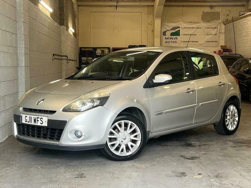 2011 Renault Clio - Thumbnail 4