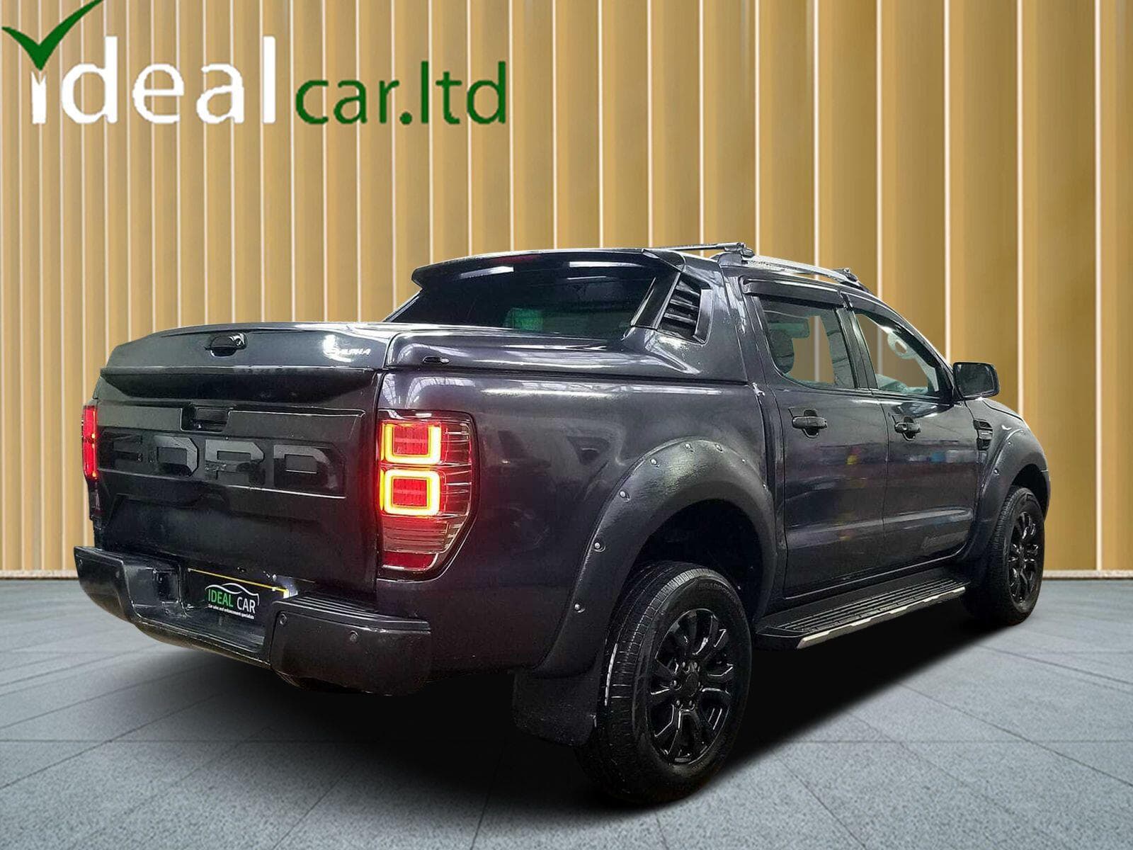 2021 Ford Ranger - Thumbnail 8