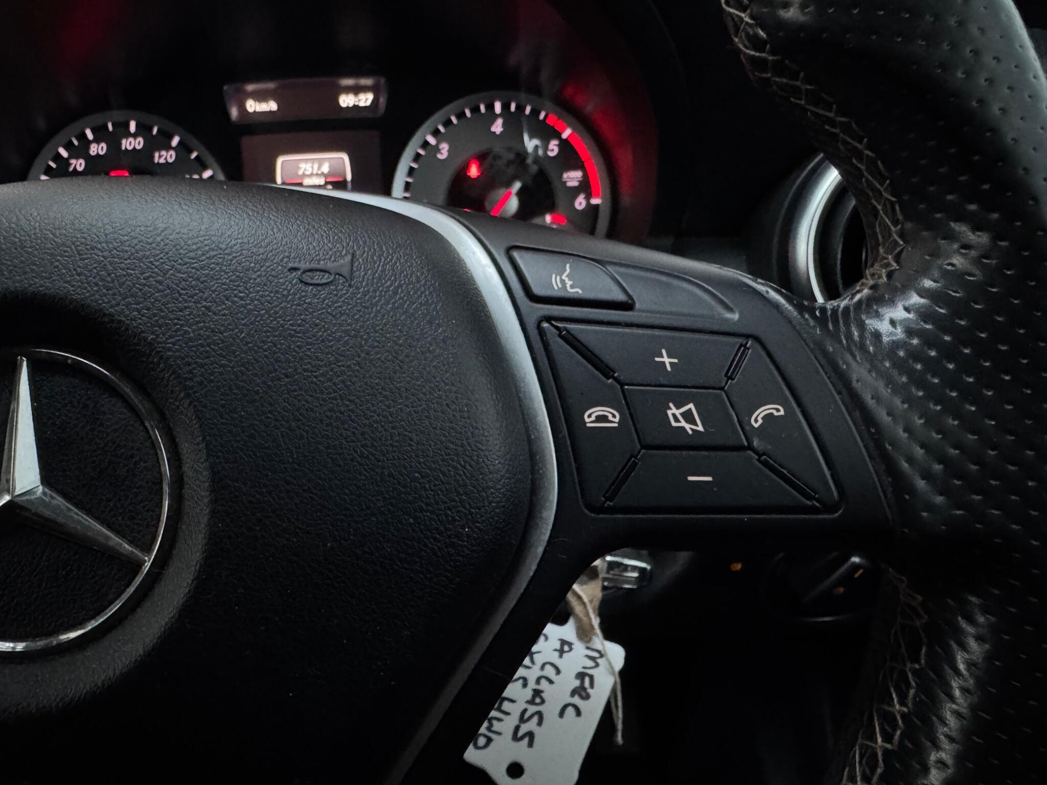 2015 Mercedes-Benz A Class - Thumbnail 19