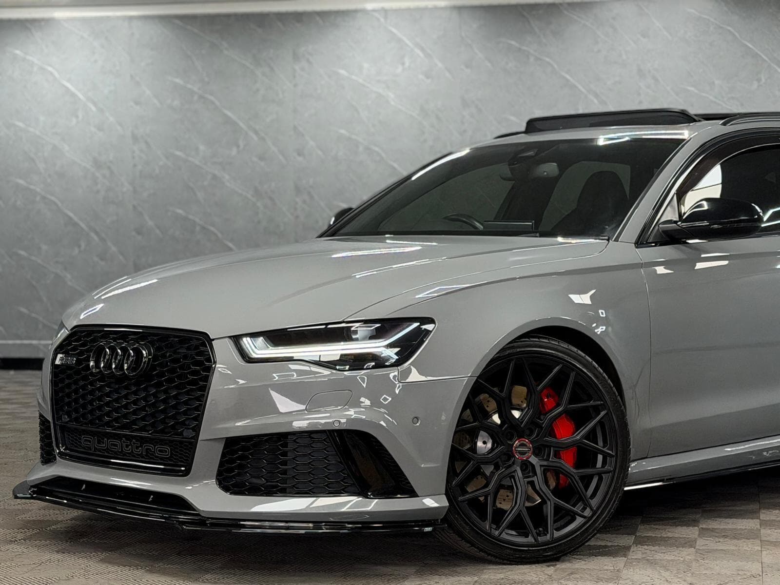 2016 Audi RS6 Avant - Thumbnail 11
