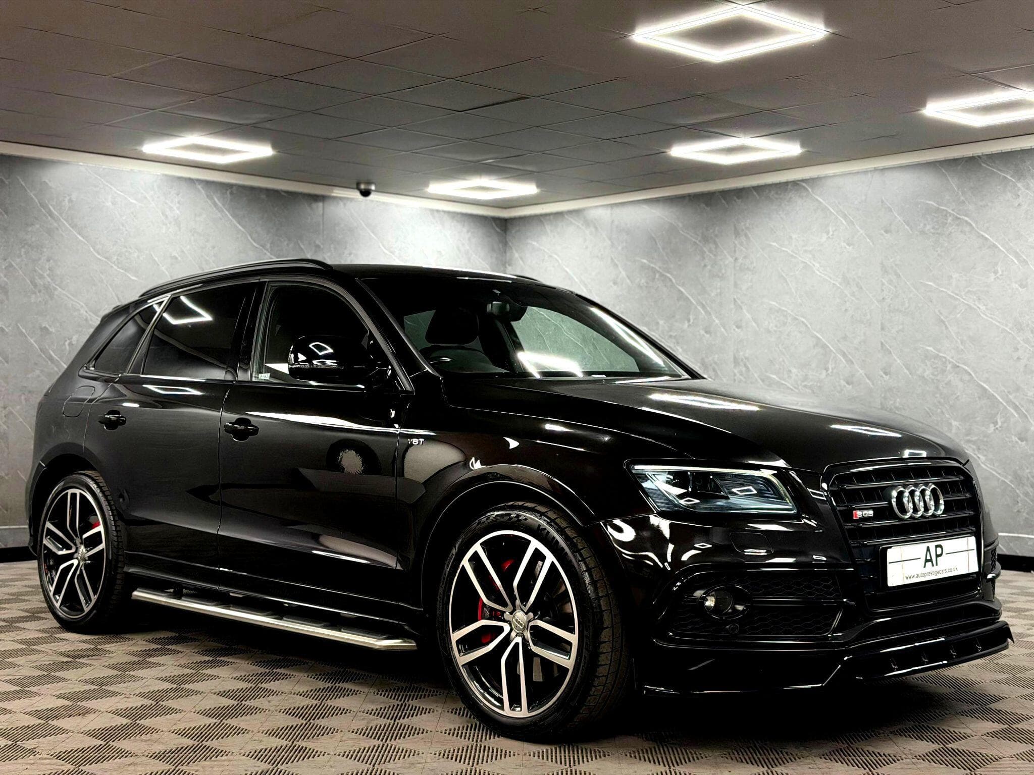 2016 Audi SQ5 - Thumbnail 13