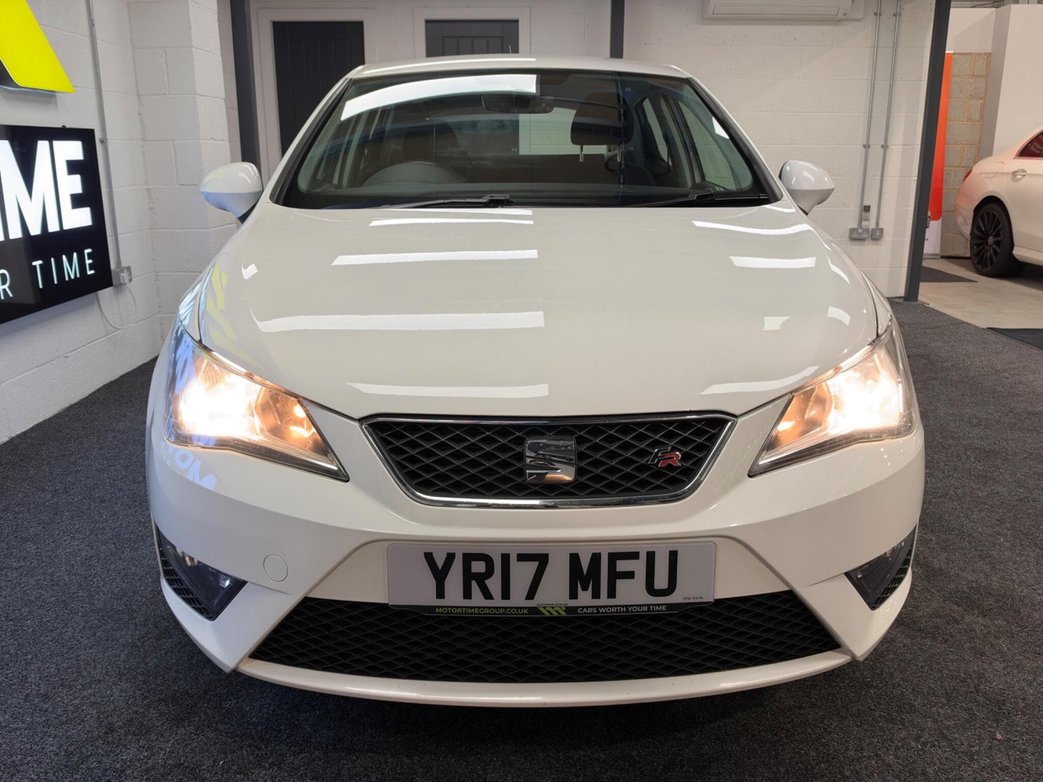 2017 SEAT Ibiza - Thumbnail 3