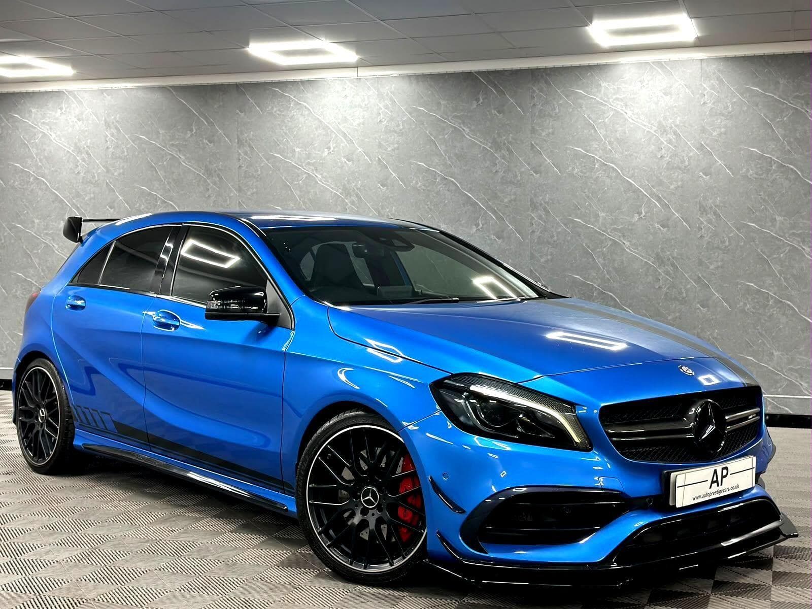 2016 Mercedes-Benz A Class - Image 1