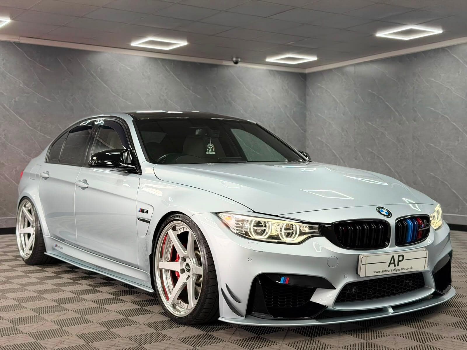 2016 BMW M3 - Thumbnail 18
