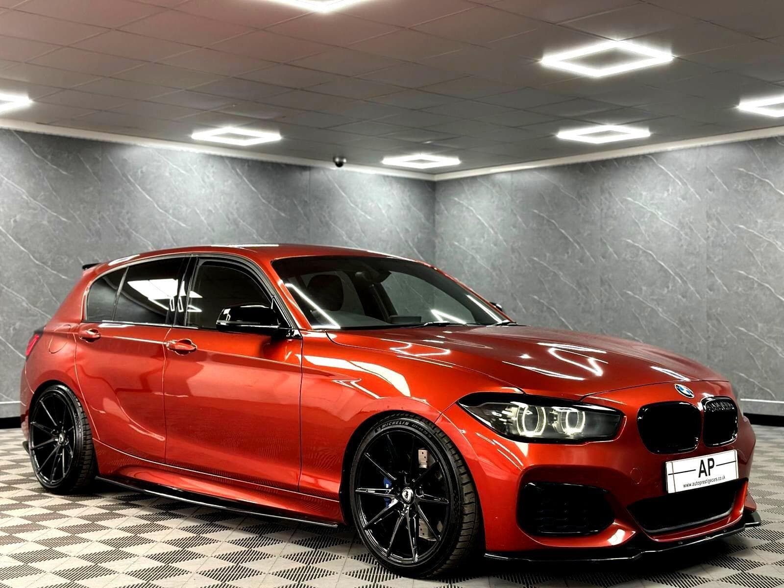 2017 BMW 1 Series - Thumbnail 31