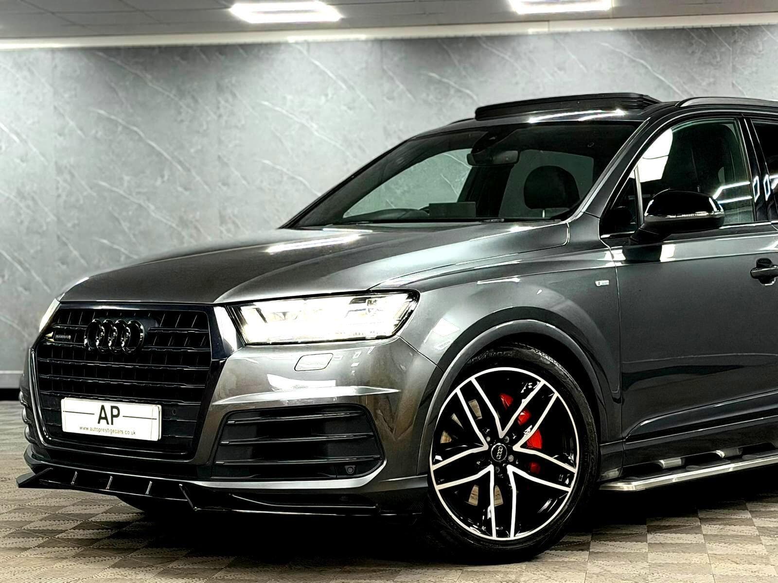 2019 Audi Q7 - Thumbnail 14