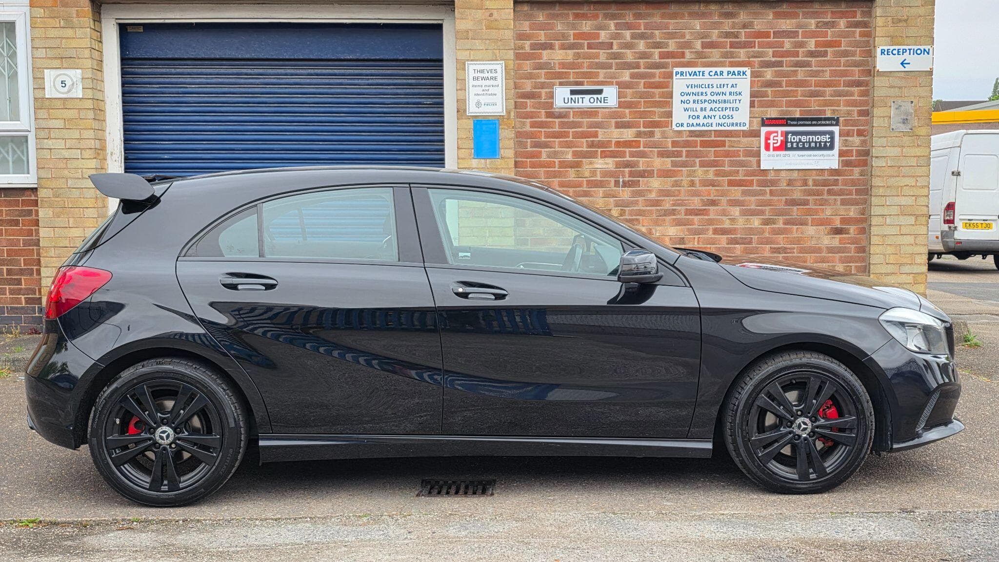 2017 Mercedes-Benz A Class - Thumbnail 8