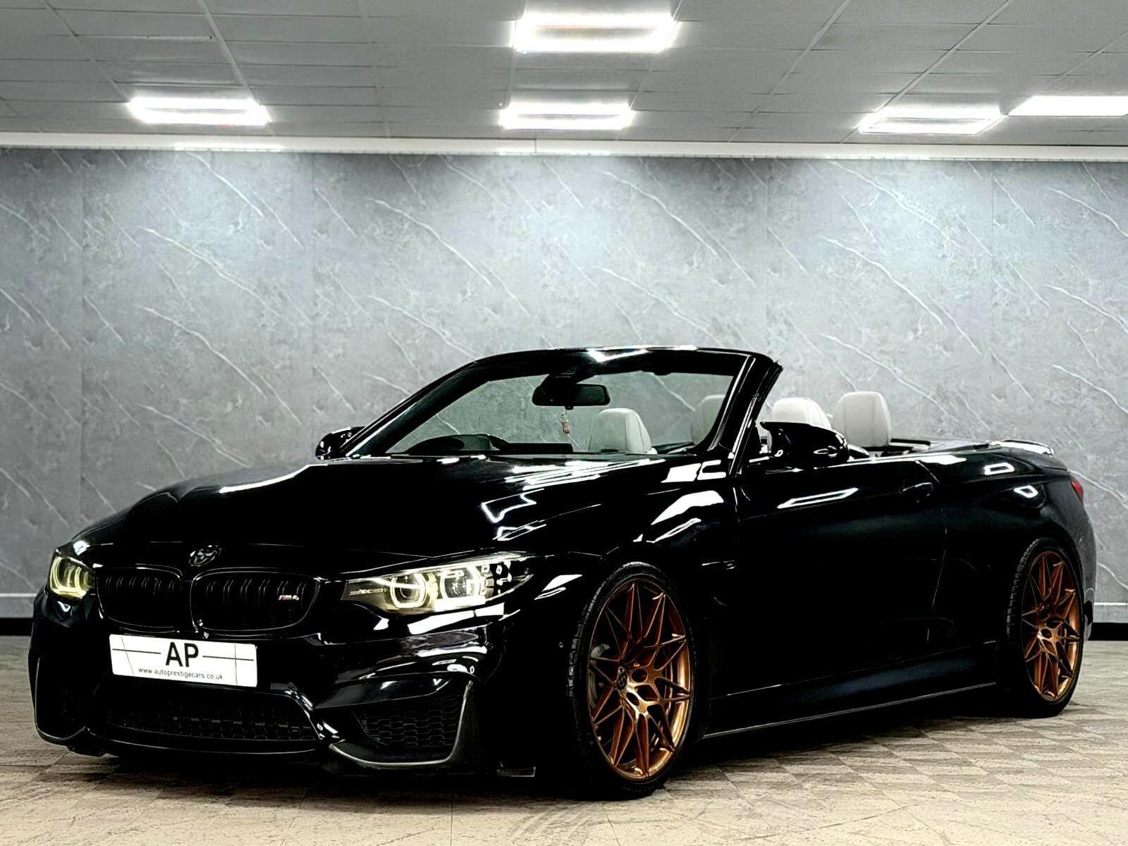 2018 BMW M4 - Thumbnail 11