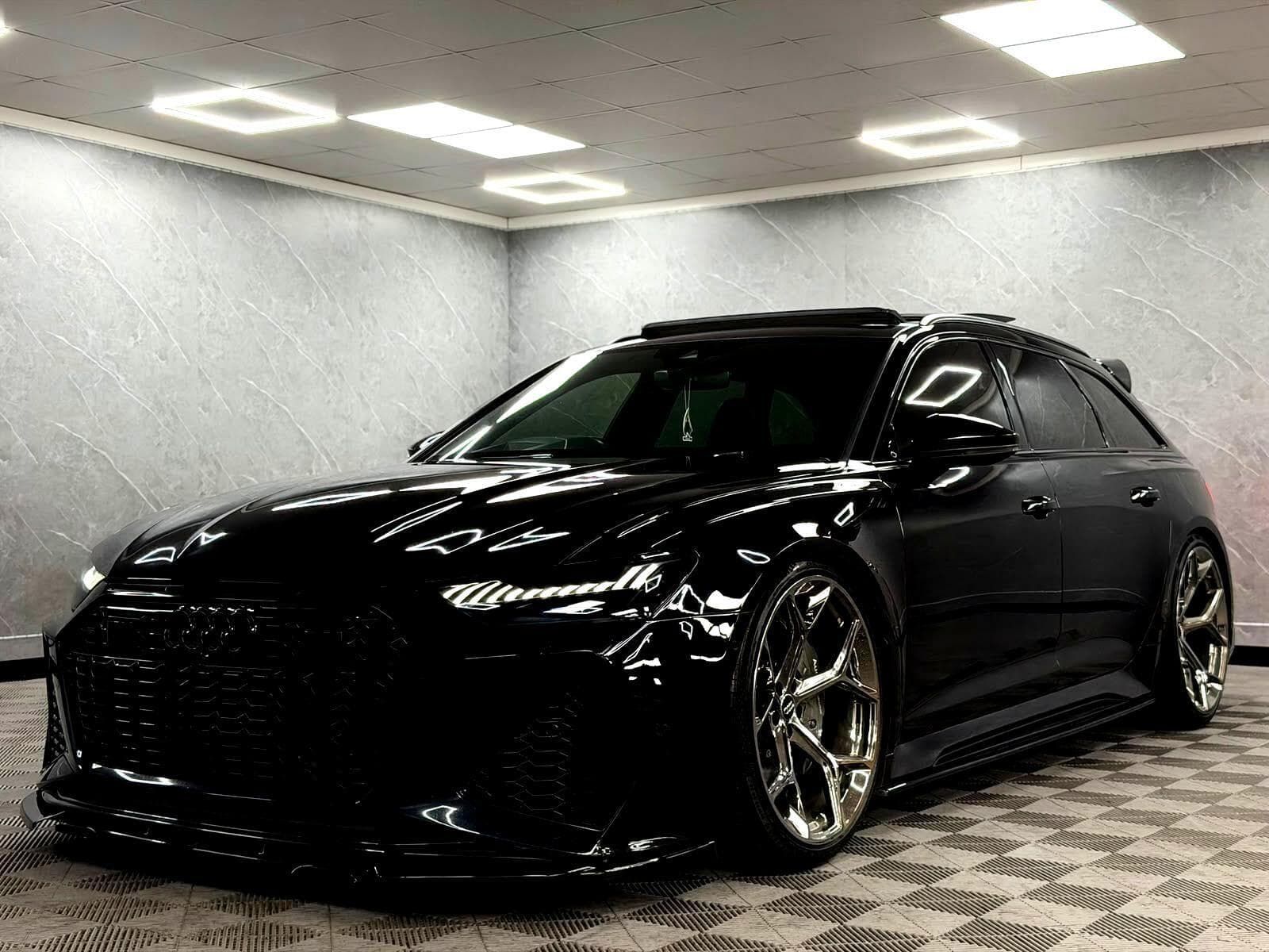 2020 Audi RS6 Avant - Thumbnail 24