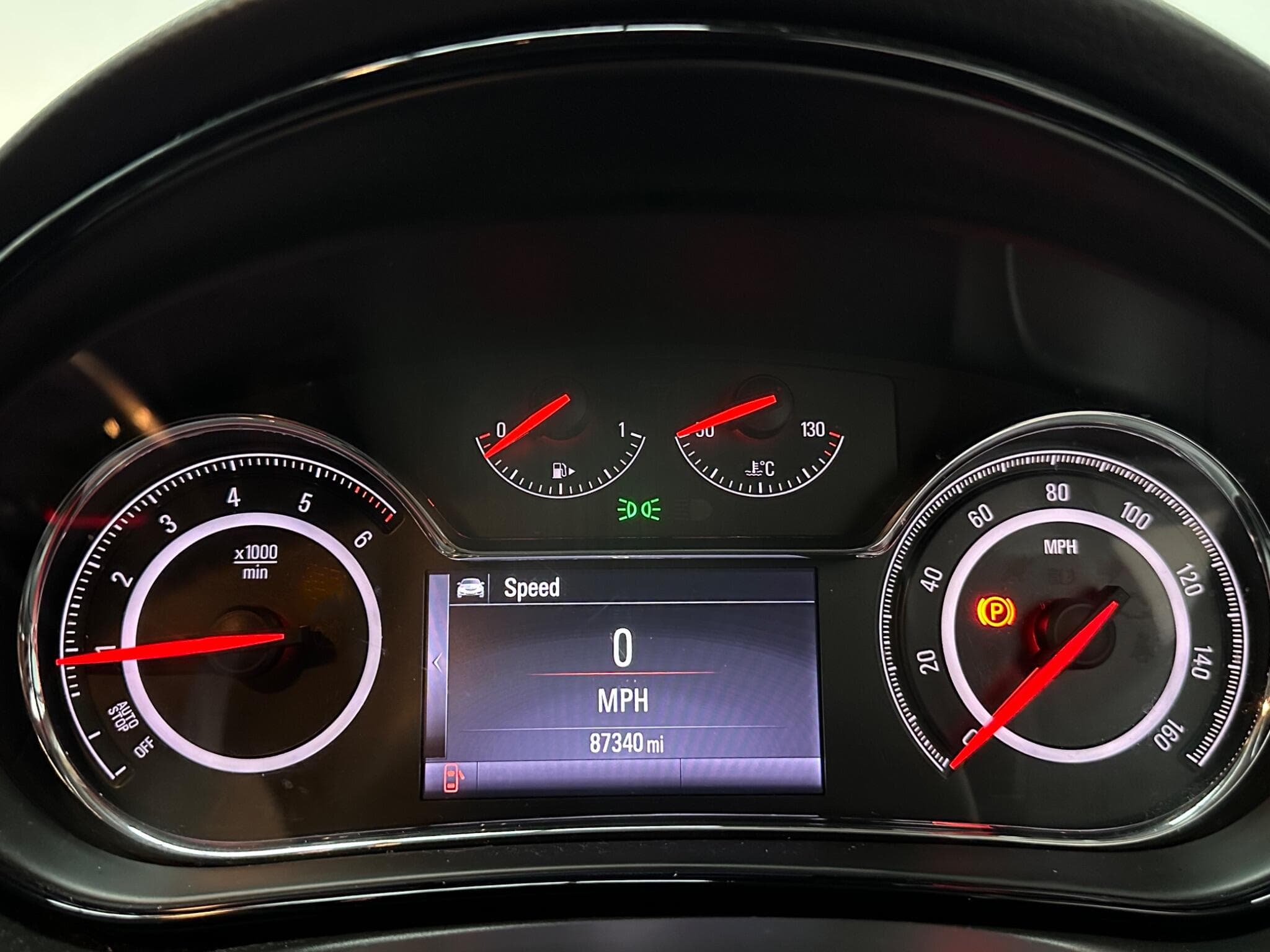 2014 Vauxhall Insignia - Thumbnail 12