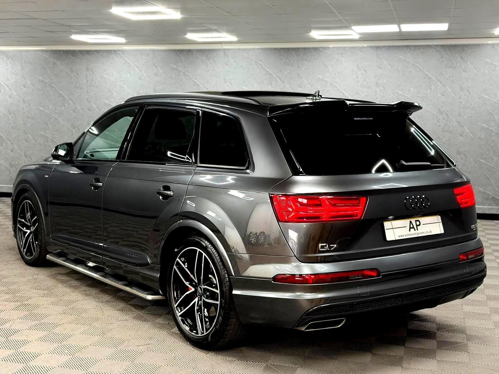 2019 Audi Q7 - Thumbnail 27