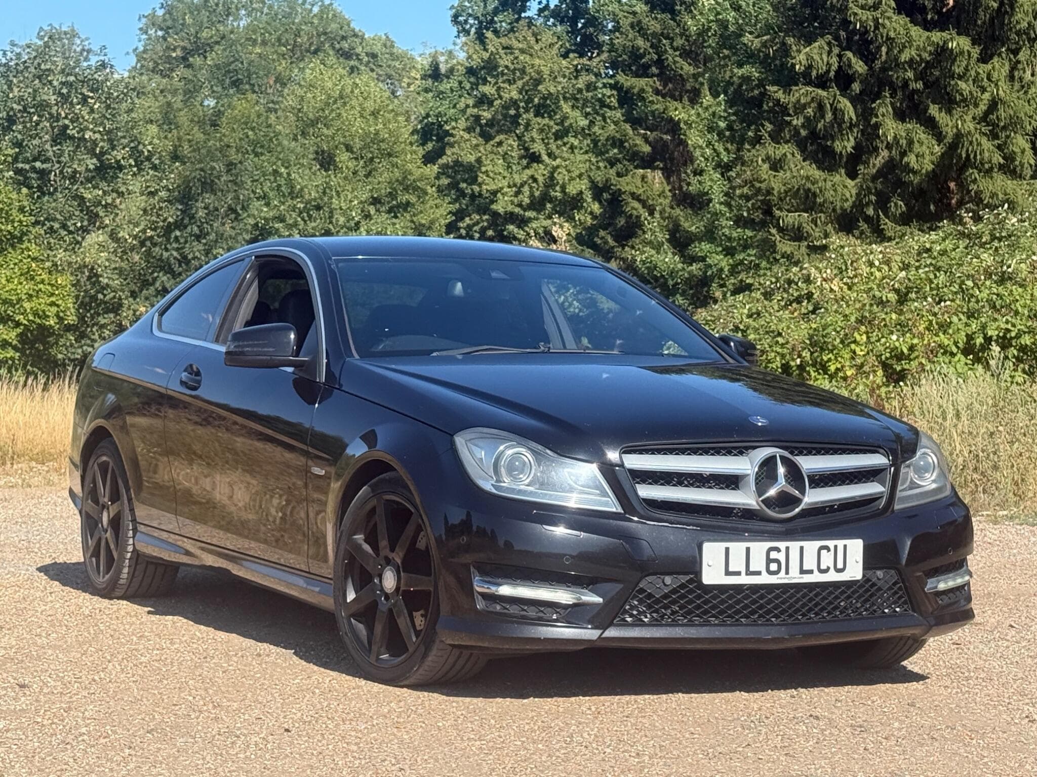 2011 Mercedes-Benz C Class - Main