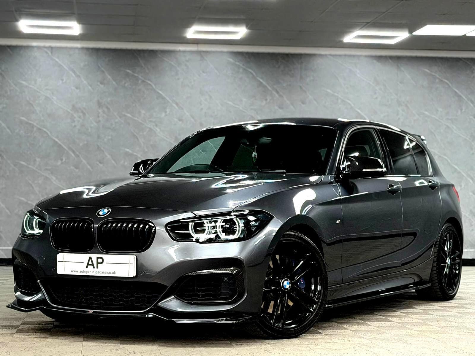 2018 BMW 1 Series - Thumbnail 12