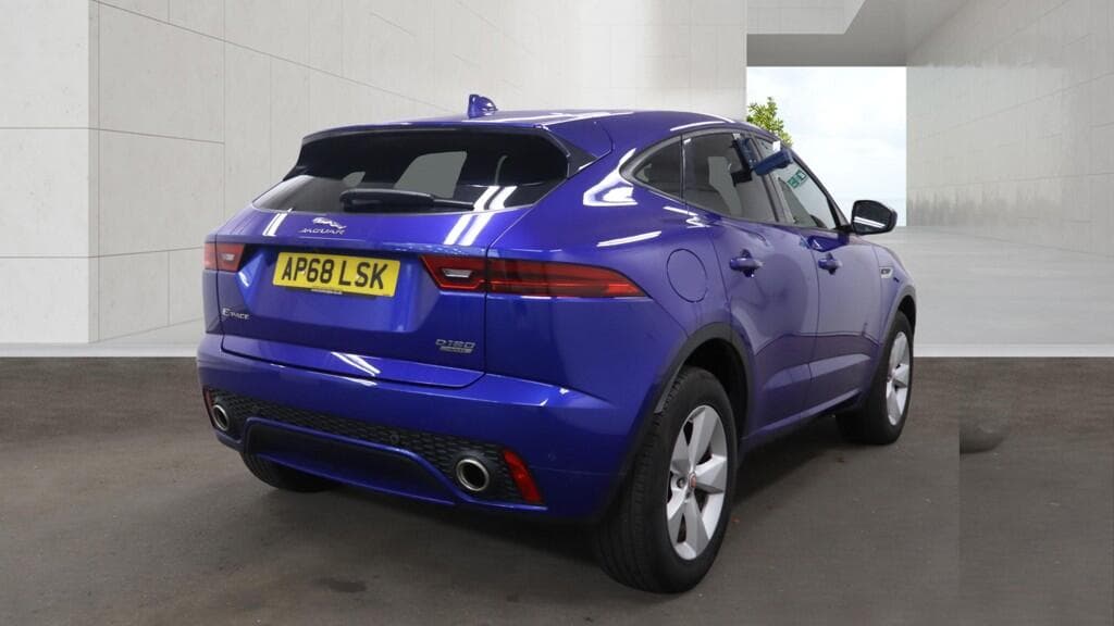 2018 Jaguar E-PACE - Thumbnail 2