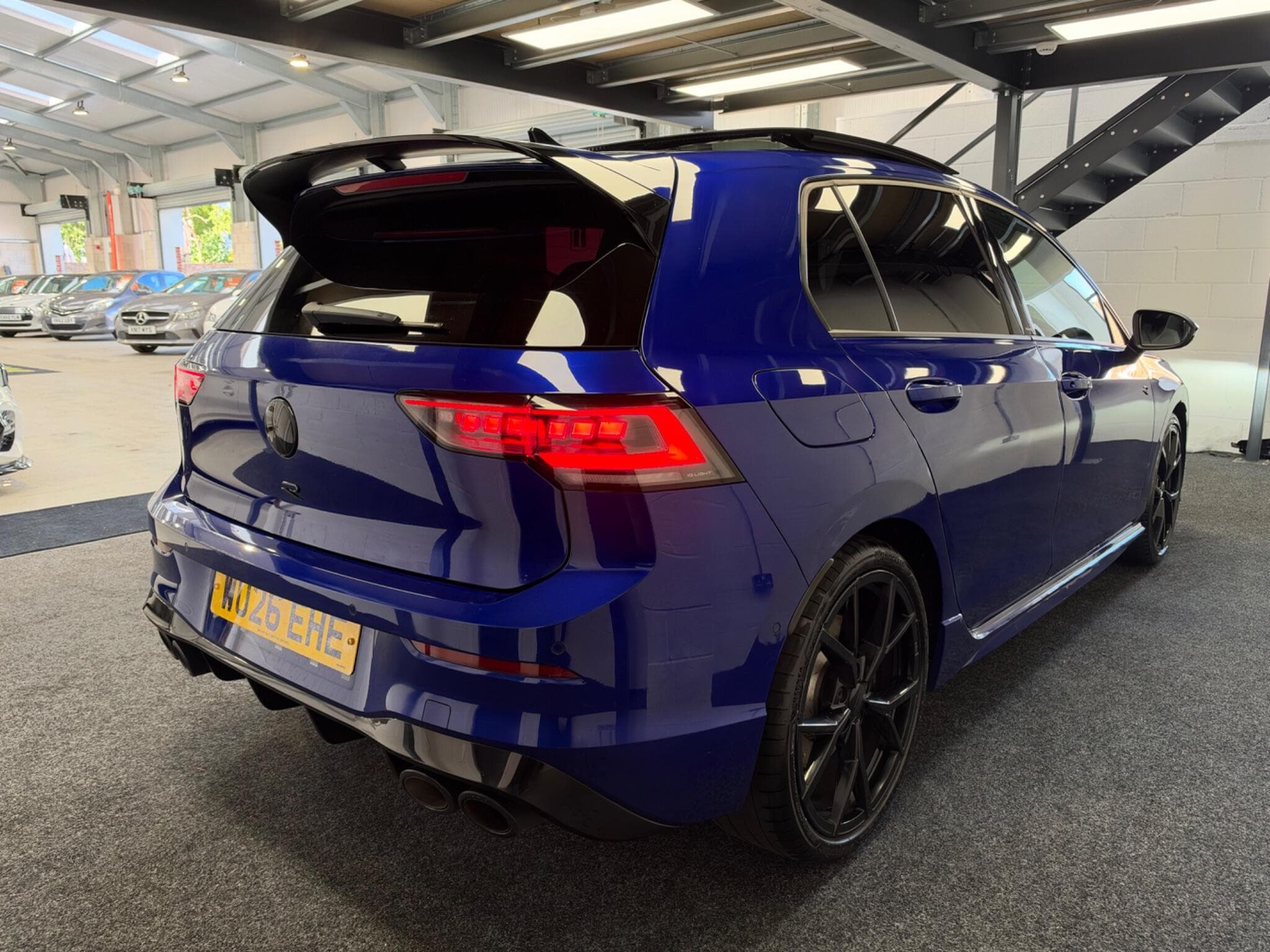 2026 Volkswagen Golf - Thumbnail 11