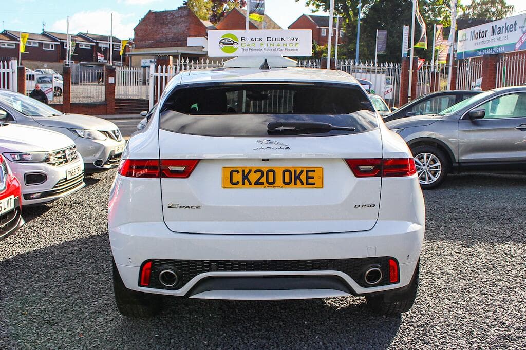 2020 Jaguar E-PACE - Thumbnail 7