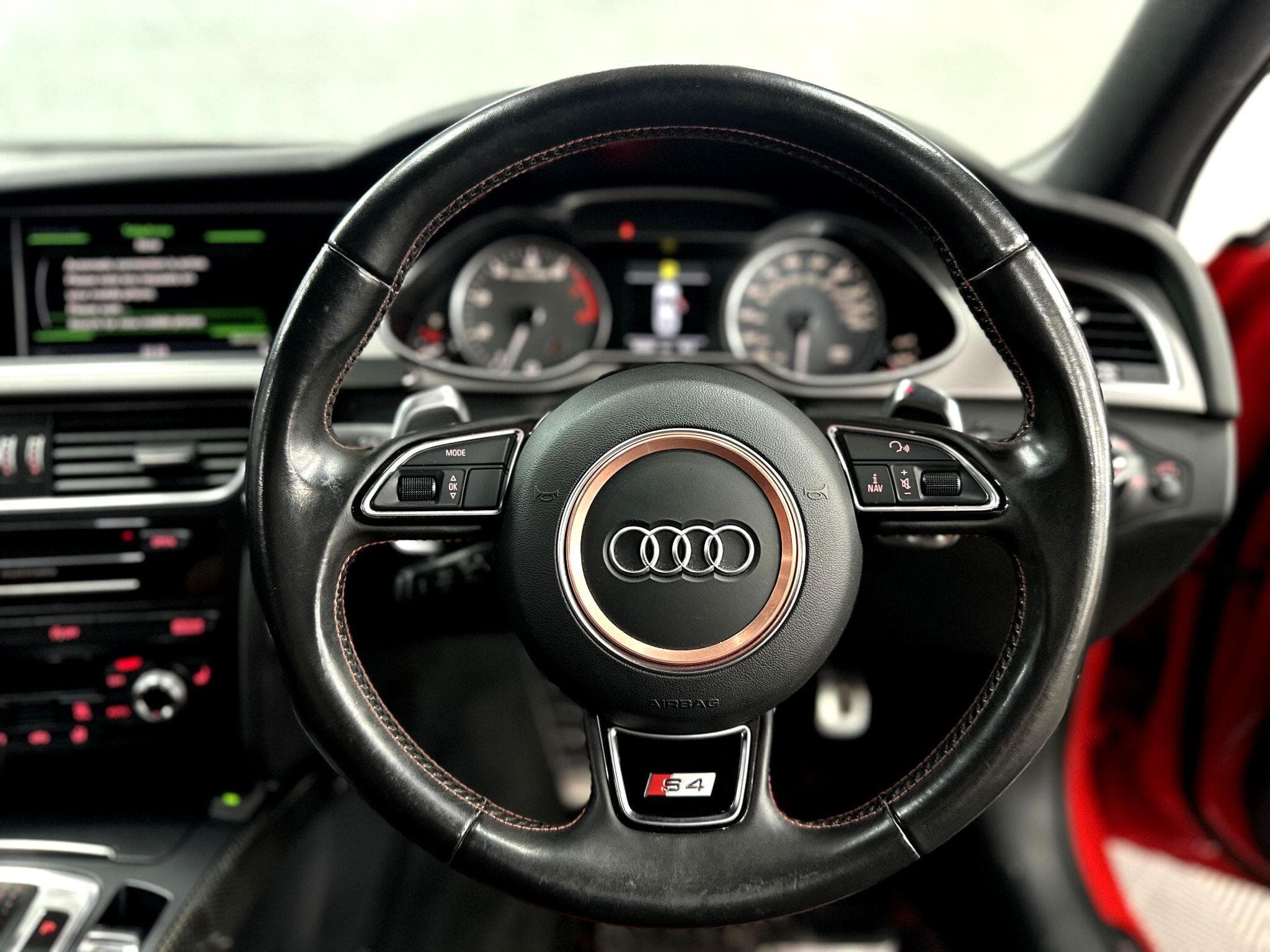 2015 Audi S4 - Thumbnail 34