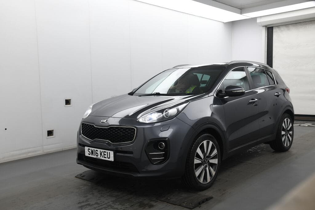 2016 Kia Sportage - Thumbnail 3
