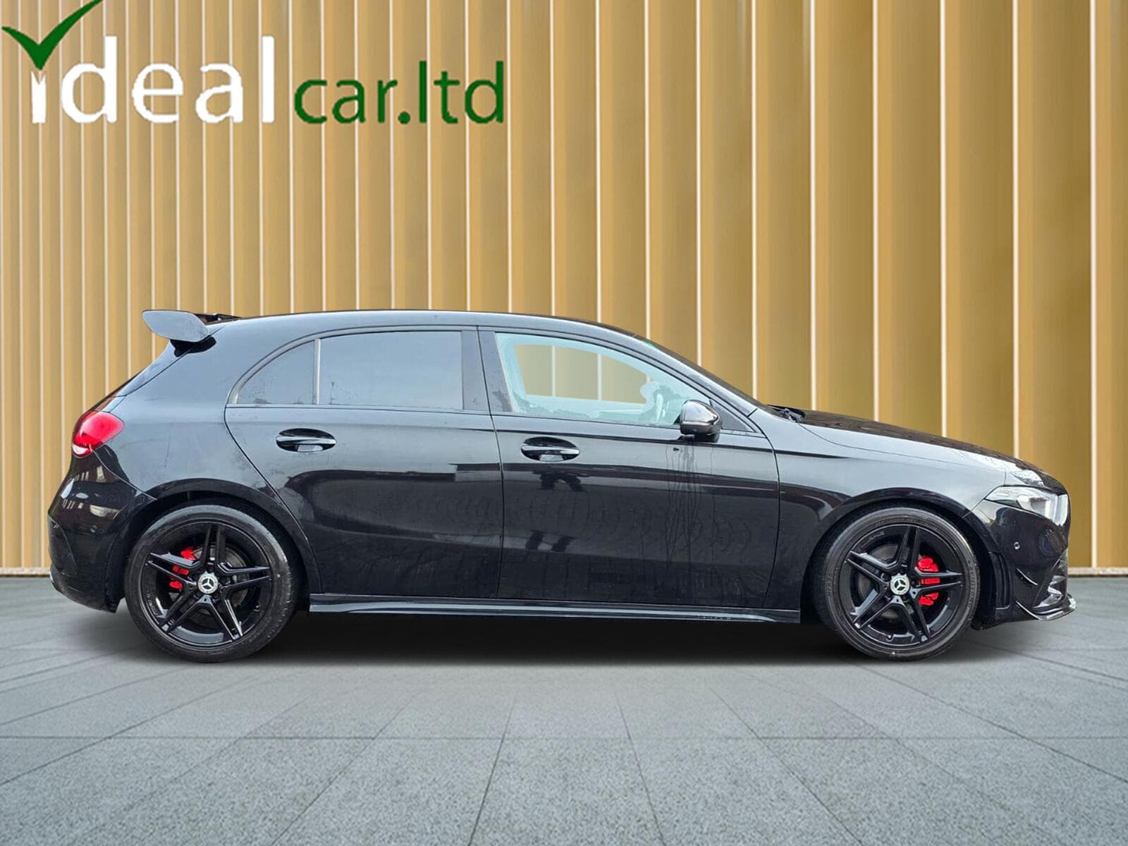 2019 Mercedes-Benz A Class - Thumbnail 6