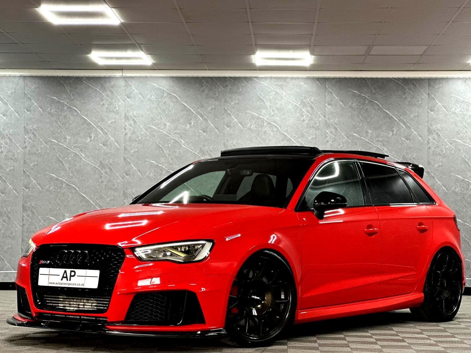 2016 Audi RS3 - Thumbnail 28