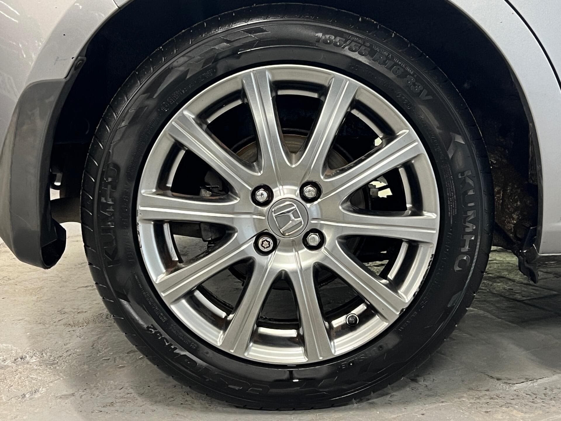 2010 Honda Jazz - Thumbnail 16