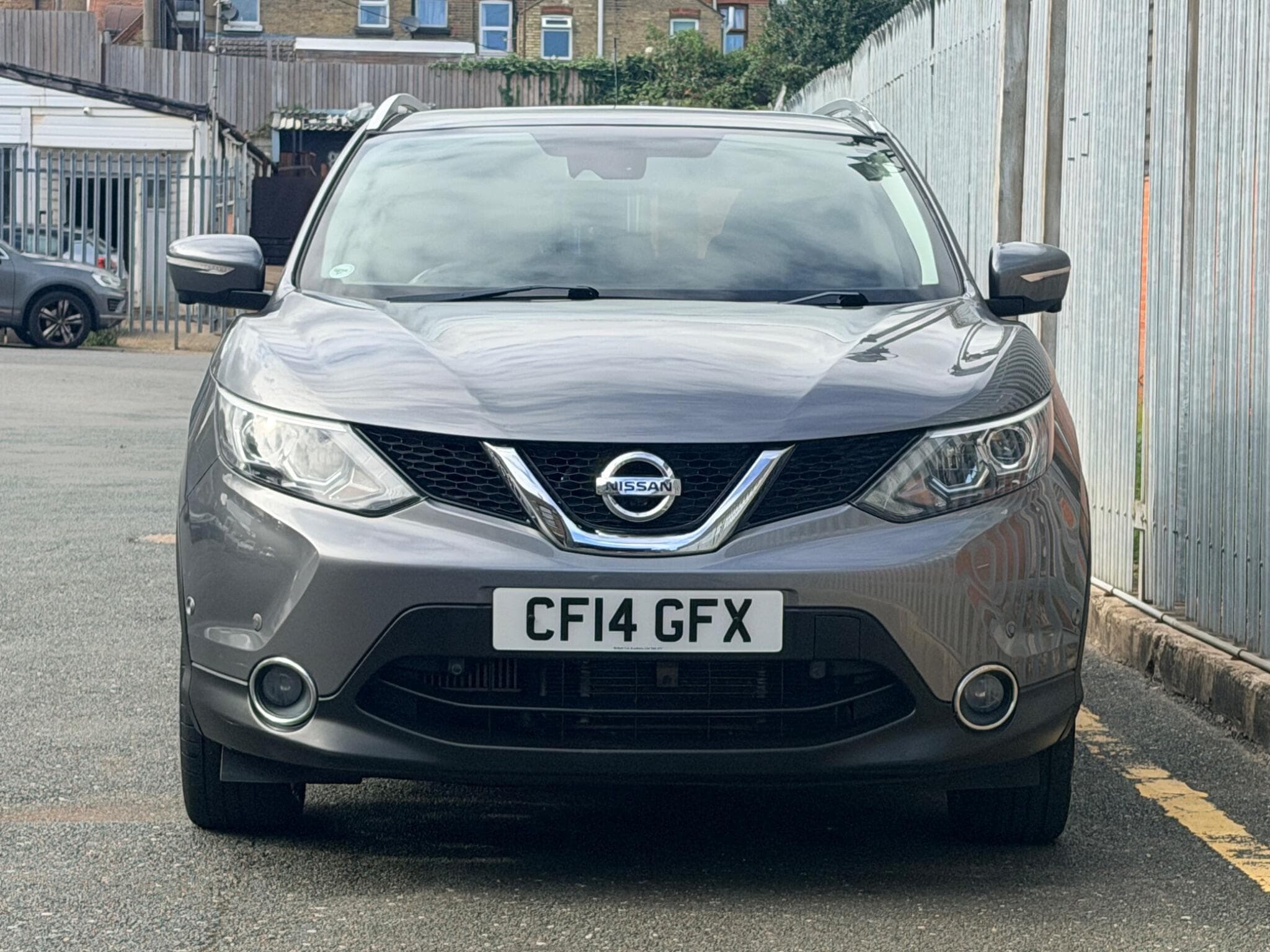 2014 Nissan Qashqai - Image 4