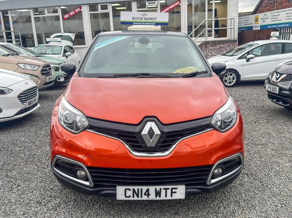 2014 Renault Captur - Image 2