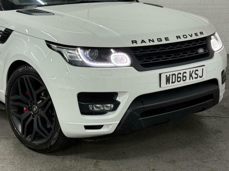 2017 Land Rover Range Rover Sport - Thumbnail 43