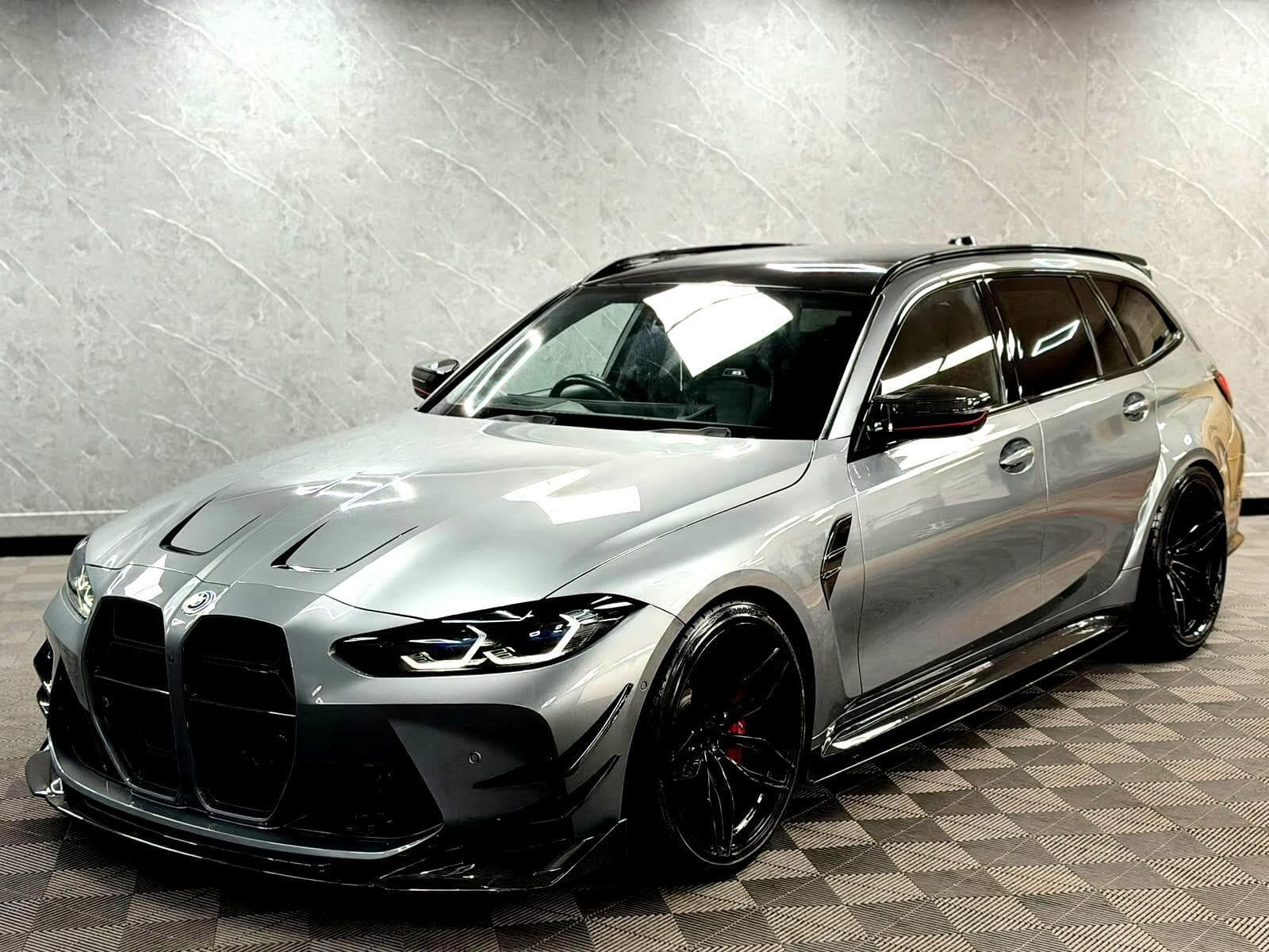 2023 BMW M3 - Thumbnail 22