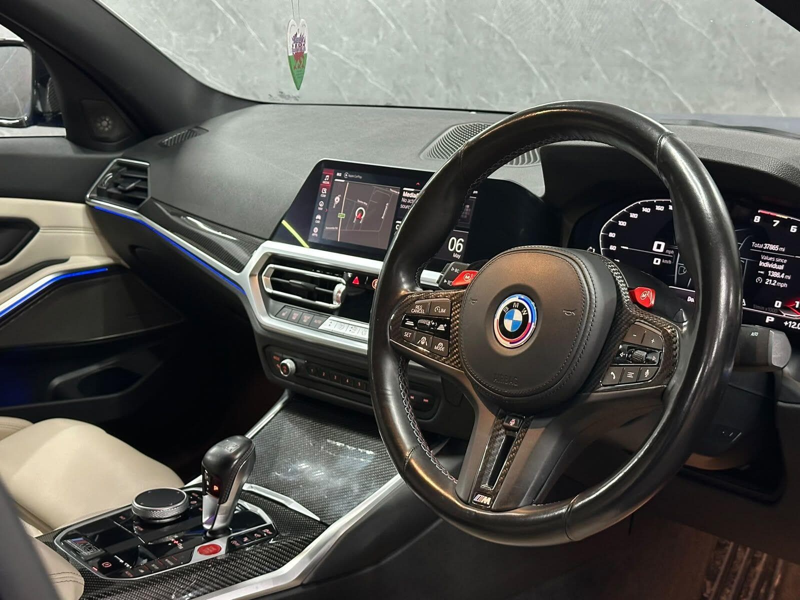 2021 BMW M3 - Thumbnail 16