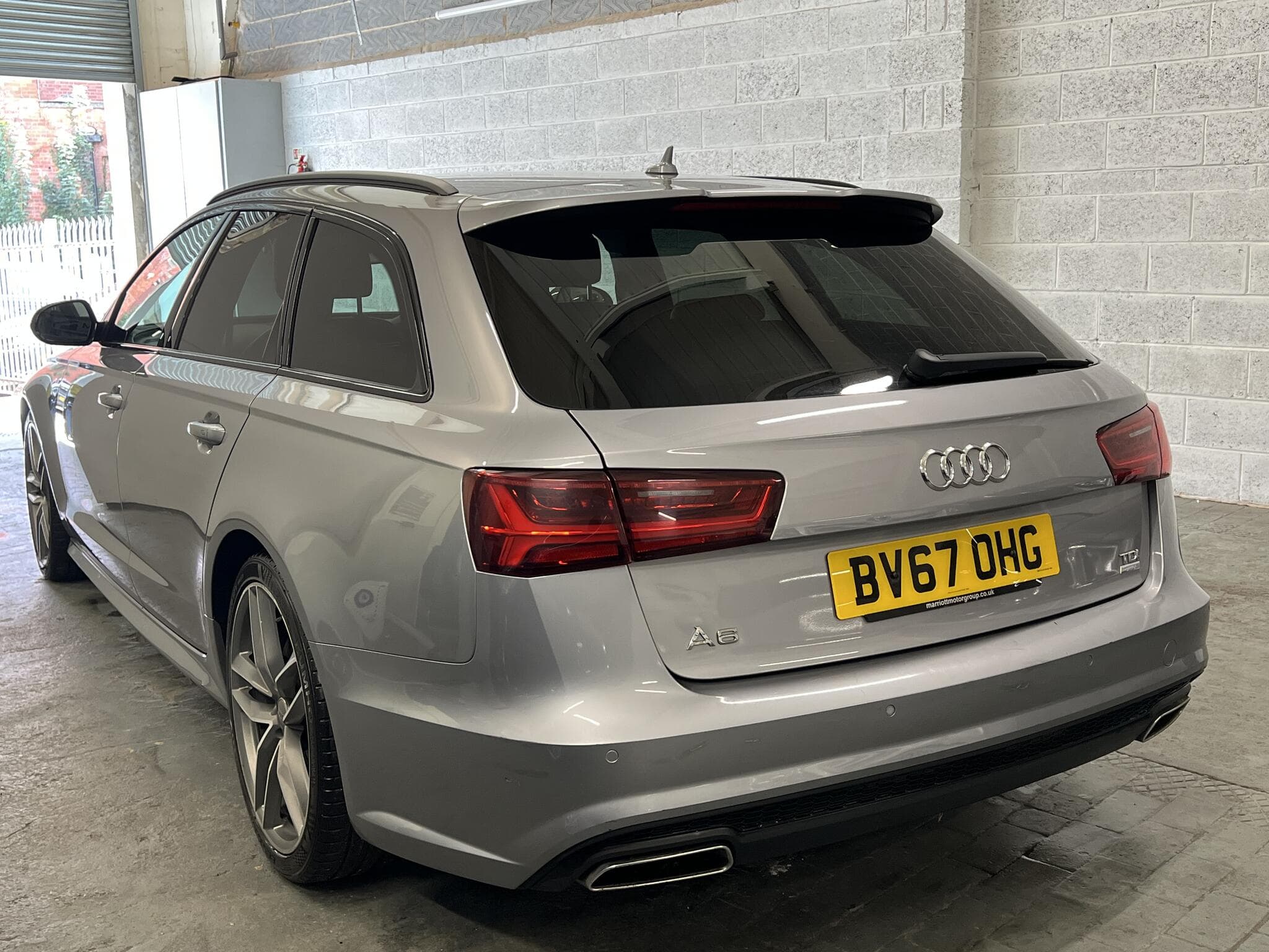 2017 Audi A6 Avant - Thumbnail 11