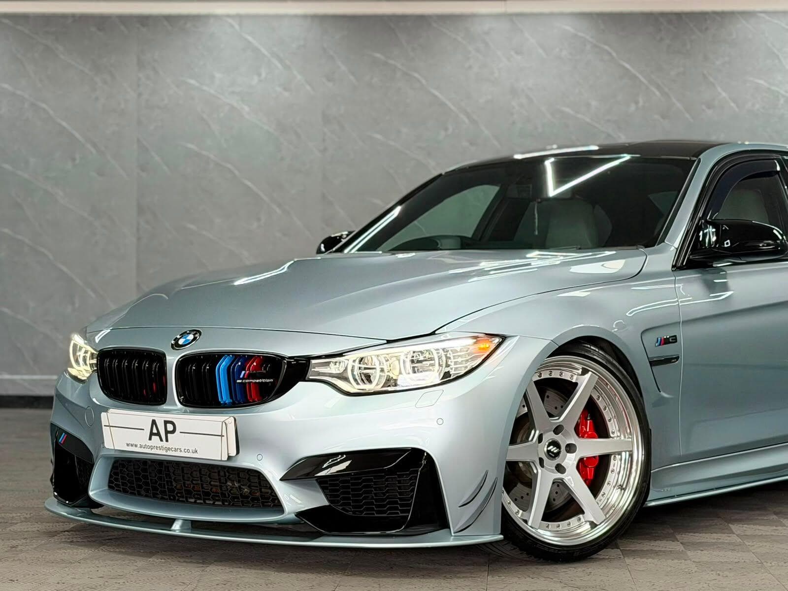 2016 BMW M3 - Thumbnail 29