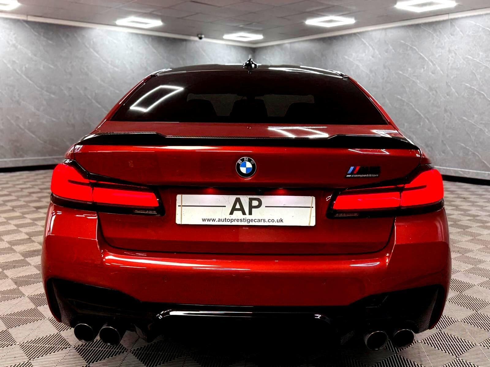 2020 BMW M5 - Thumbnail 36