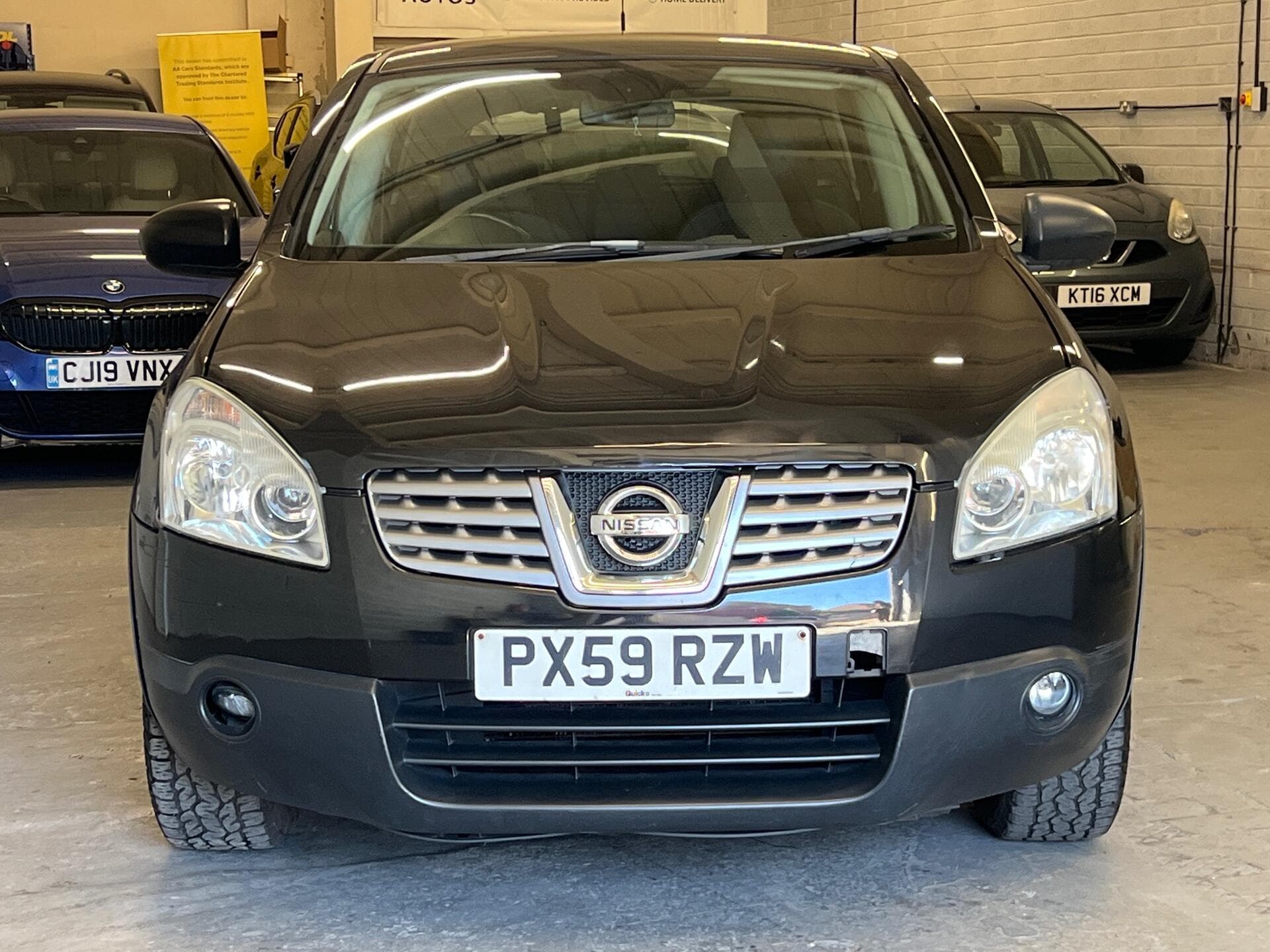 2009 Nissan Qashqai - Thumbnail 3