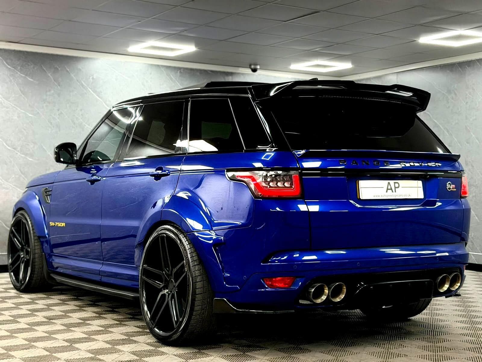 2020 Land Rover Range Rover Sport - Thumbnail 34