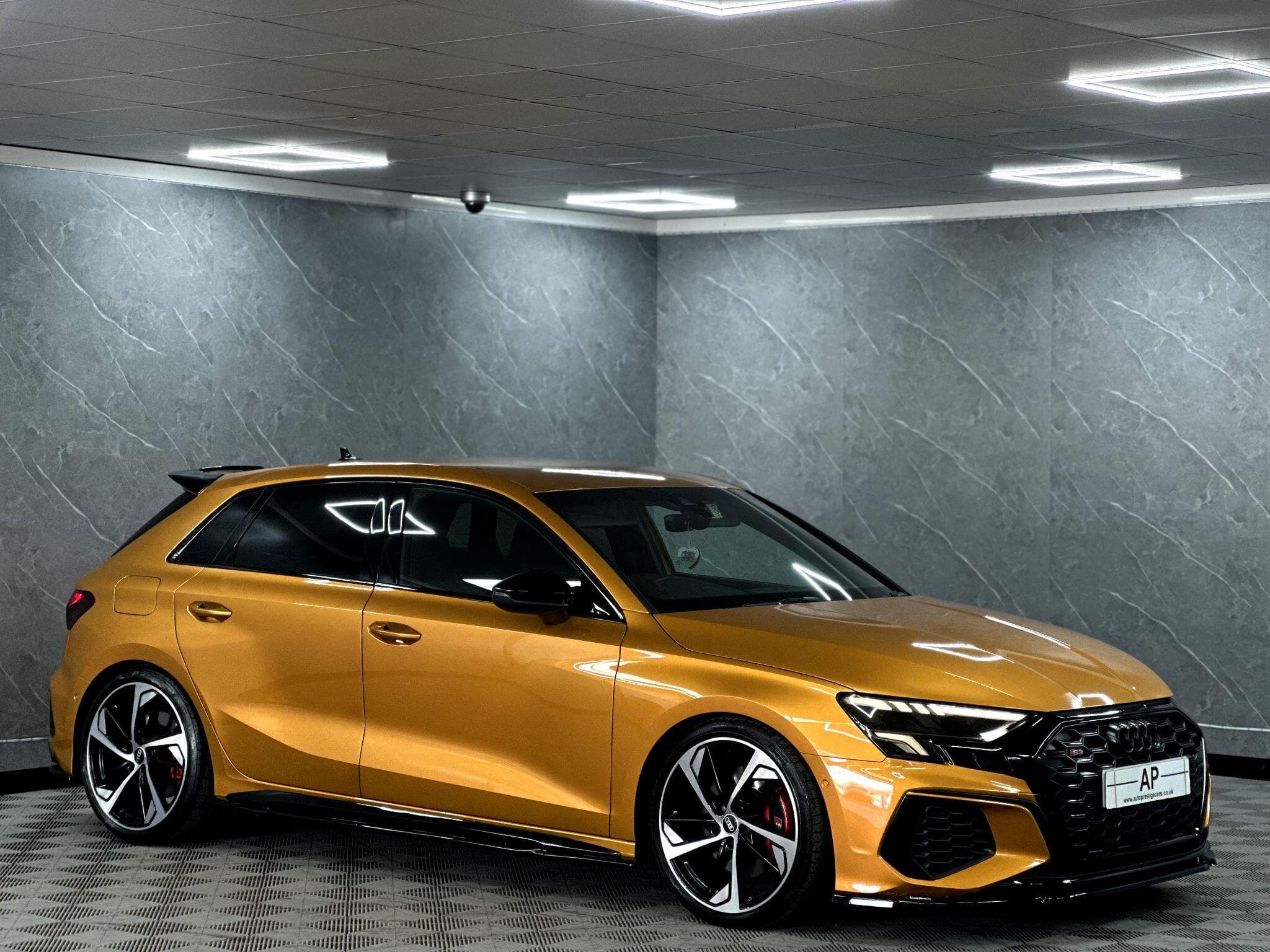 2023 Audi S3 - Thumbnail 2