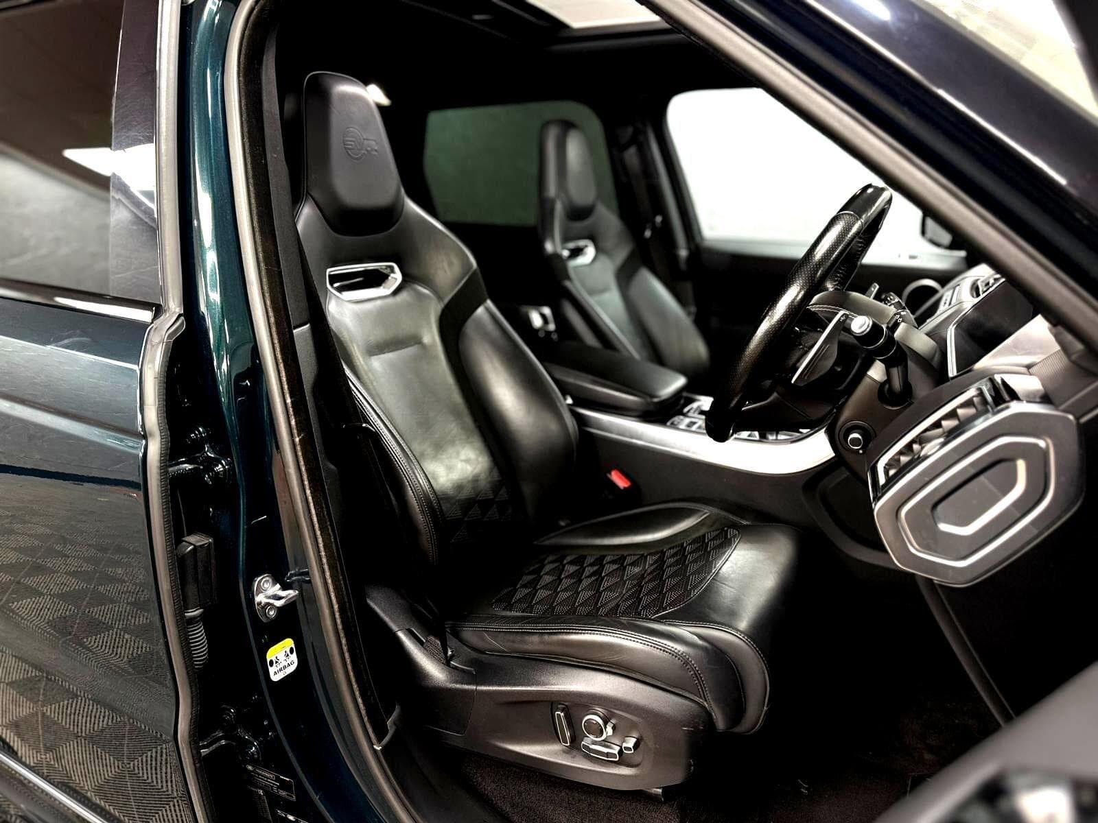 2021 Land Rover Range Rover Sport - Thumbnail 65