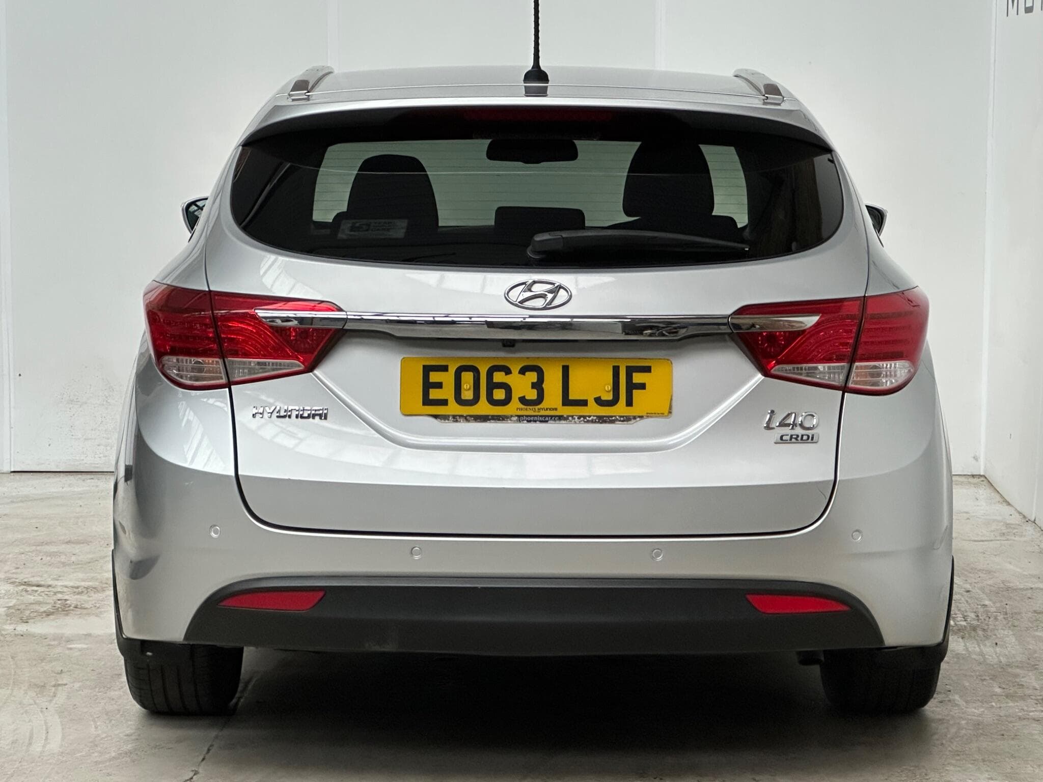 2013 Hyundai i40 - Thumbnail 6