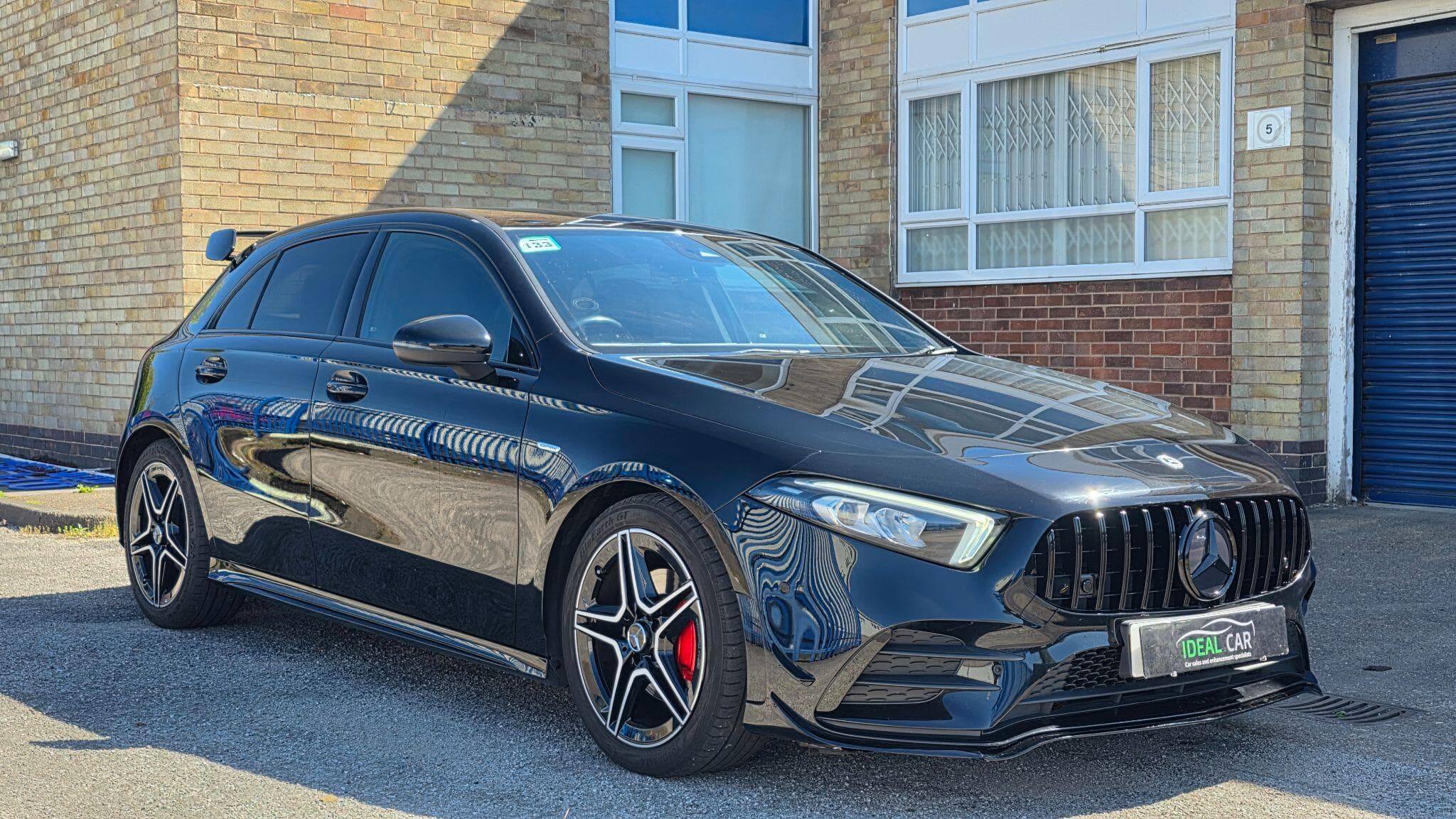 2022 Mercedes-Benz A Class - Thumbnail 6