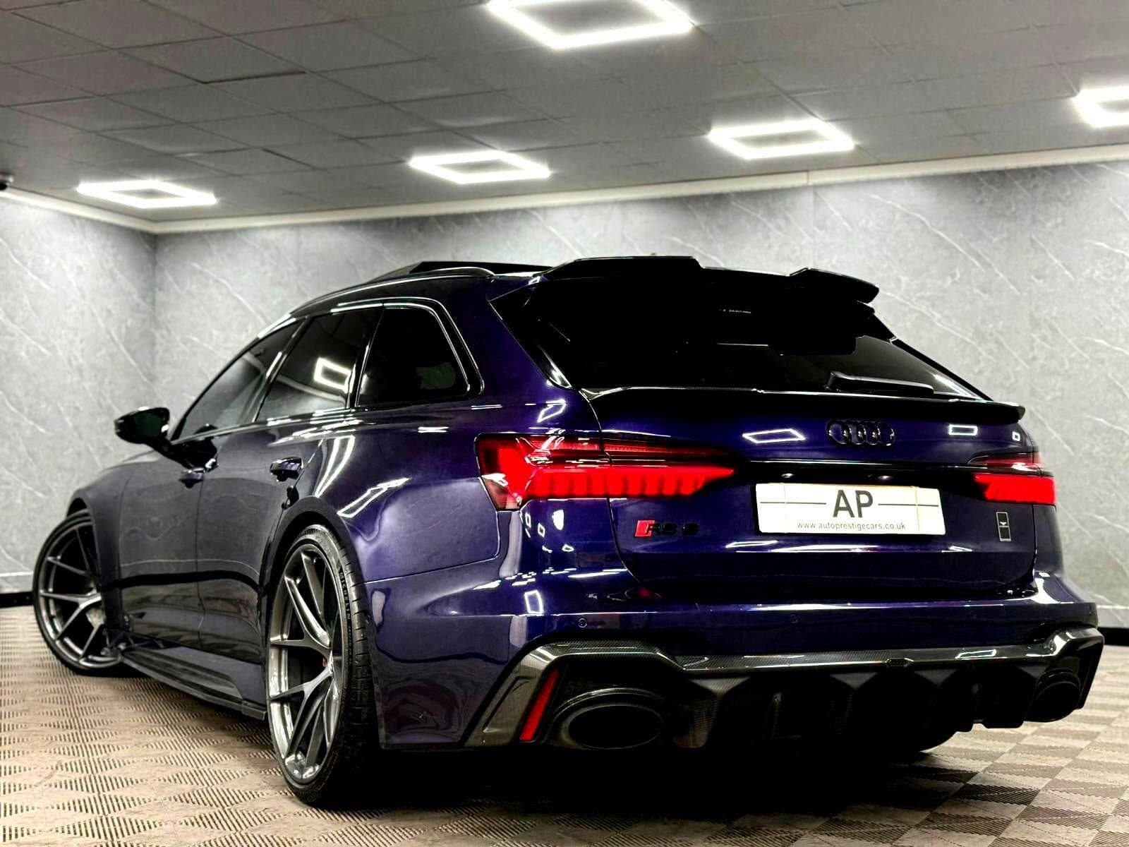 2020 Audi RS6 Avant - Thumbnail 26