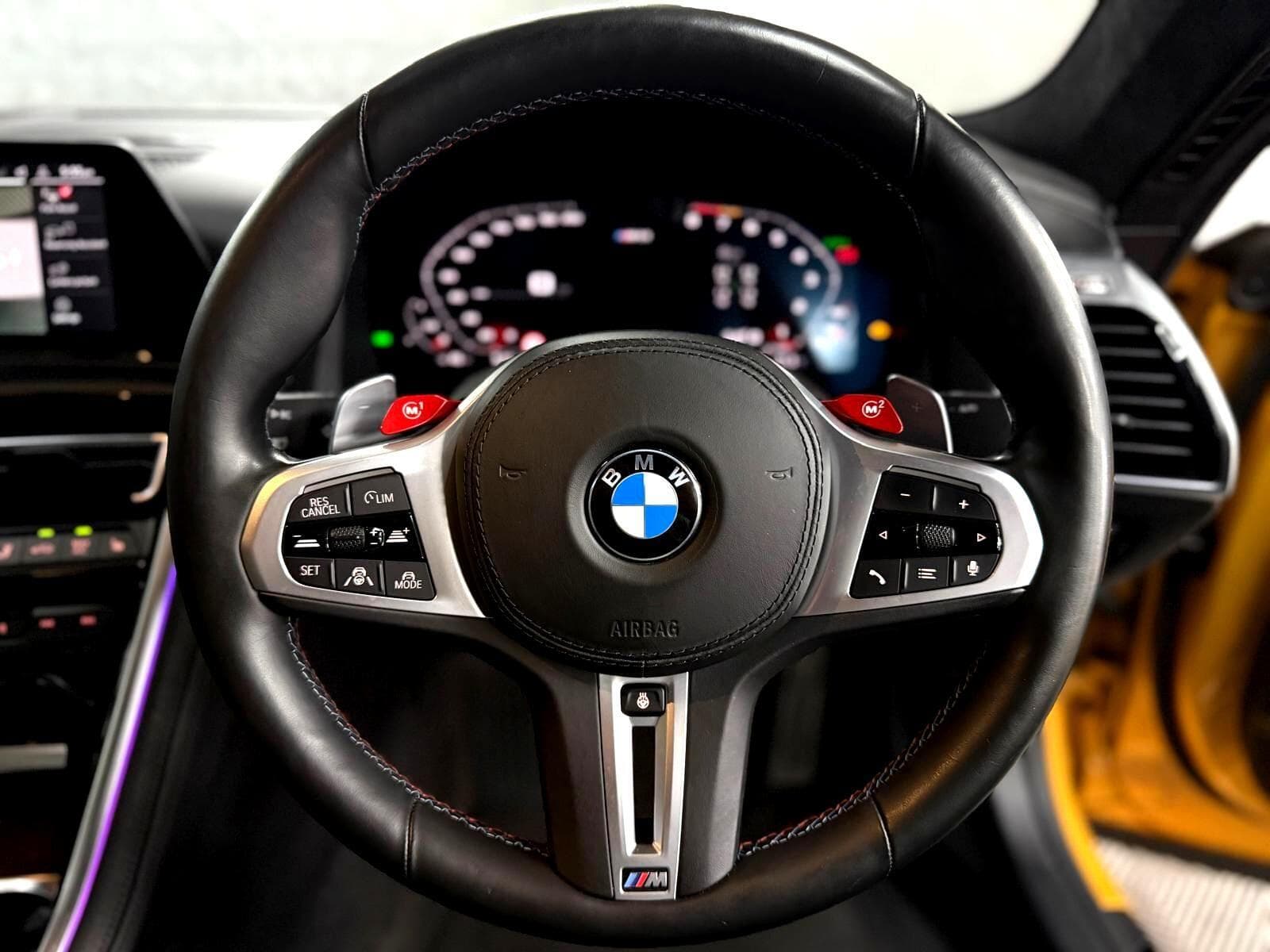 2022 BMW M8 - Thumbnail 67