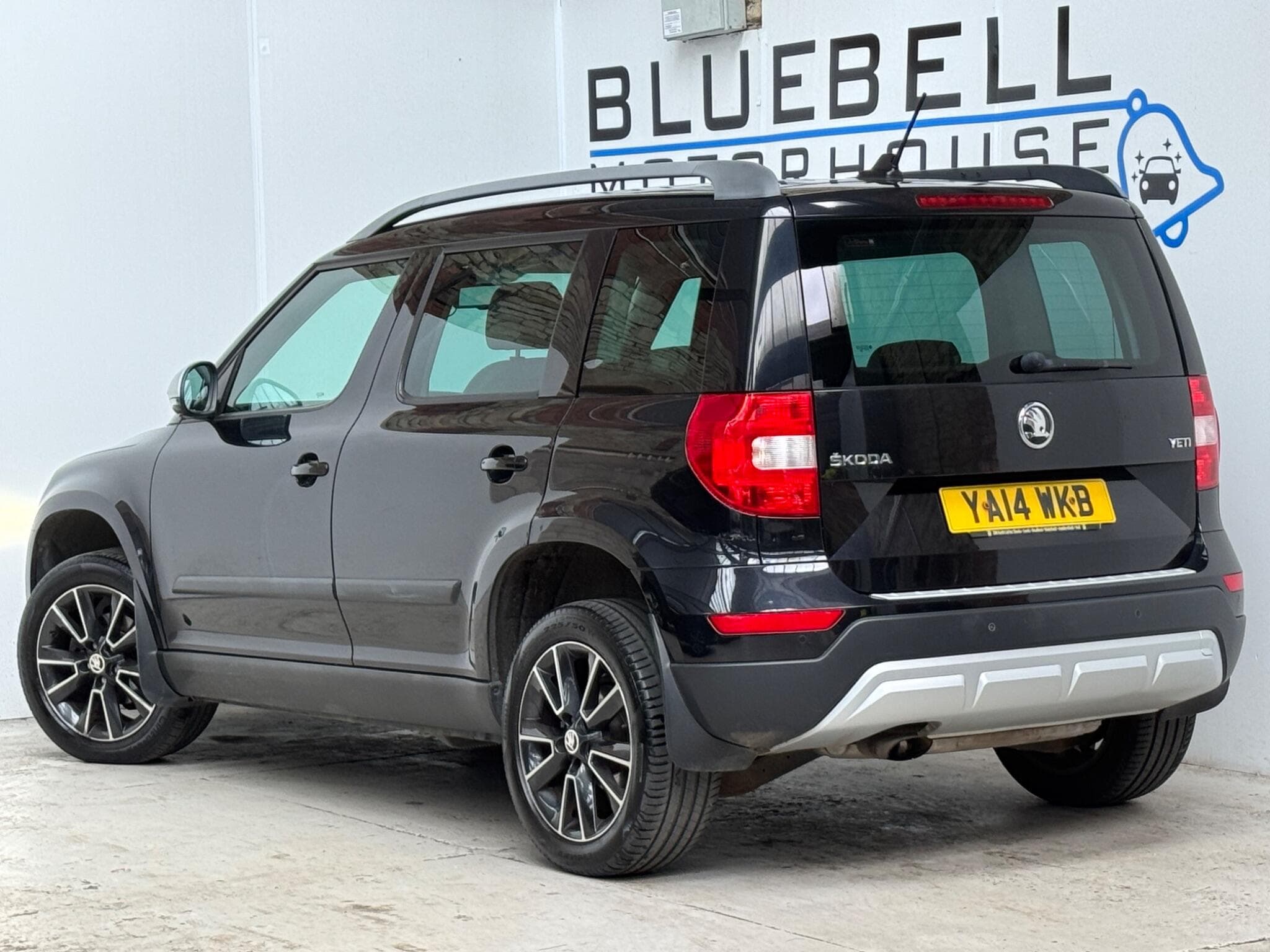 2014 Skoda Yeti - Thumbnail 5