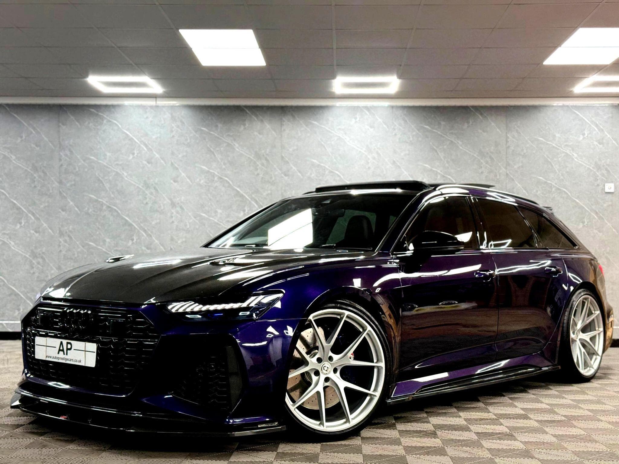 2020 Audi RS6 Avant - Thumbnail 21