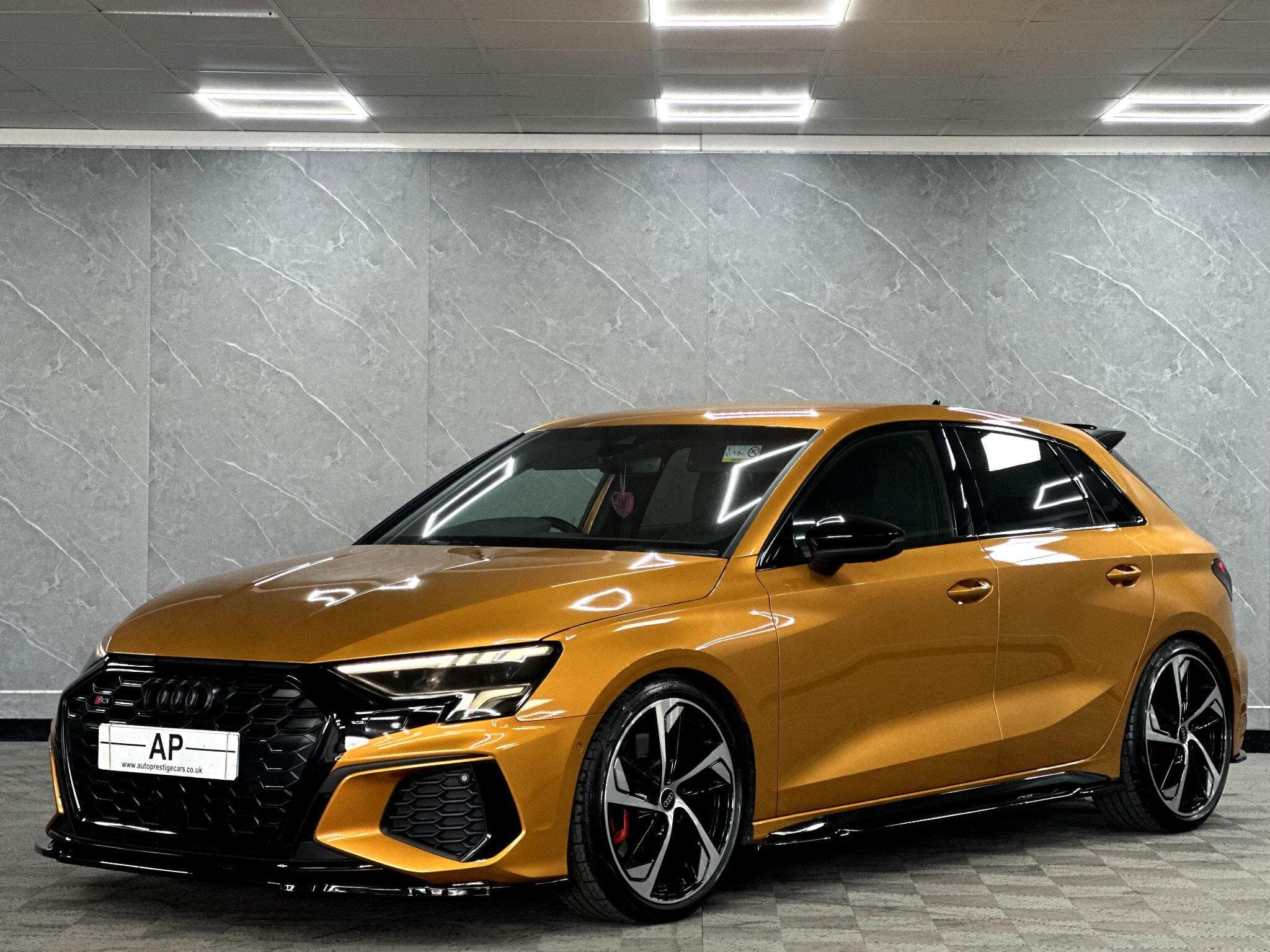 2023 Audi S3 - Thumbnail 5