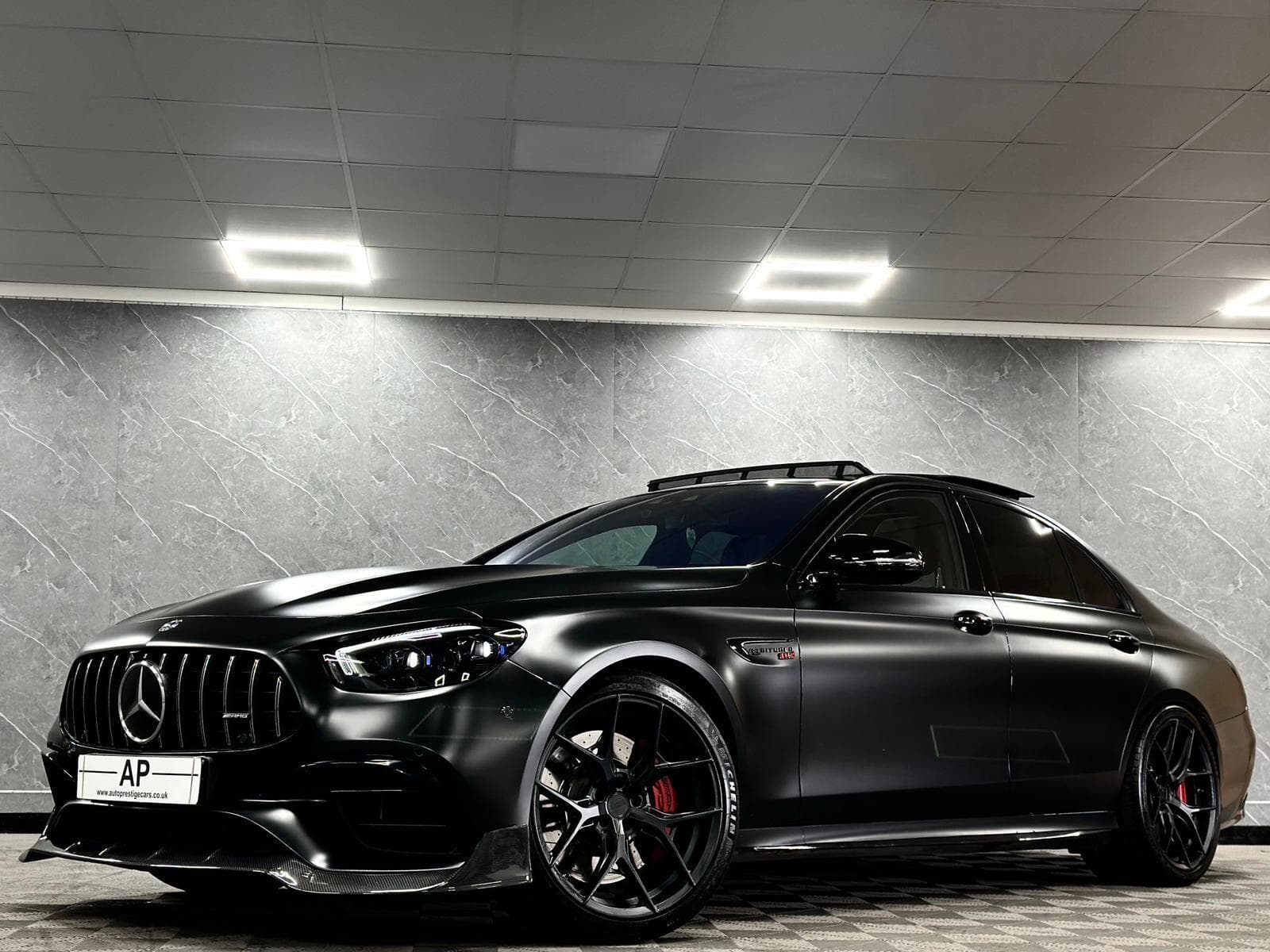2020 Mercedes-Benz E Class - Thumbnail 10