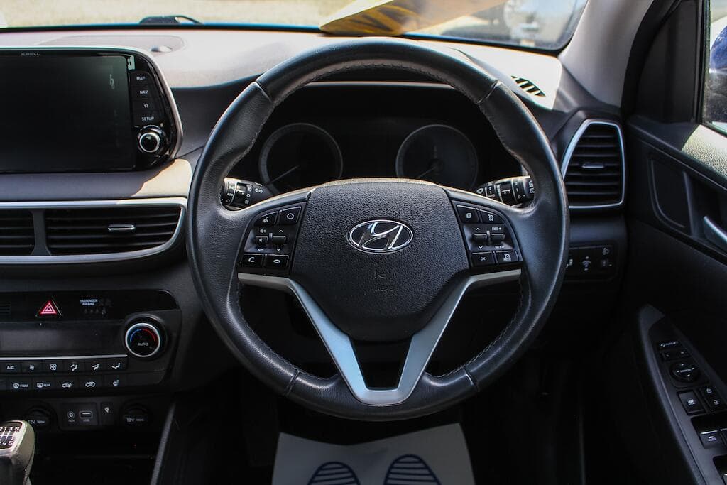 2019 Hyundai TUCSON - Thumbnail 23