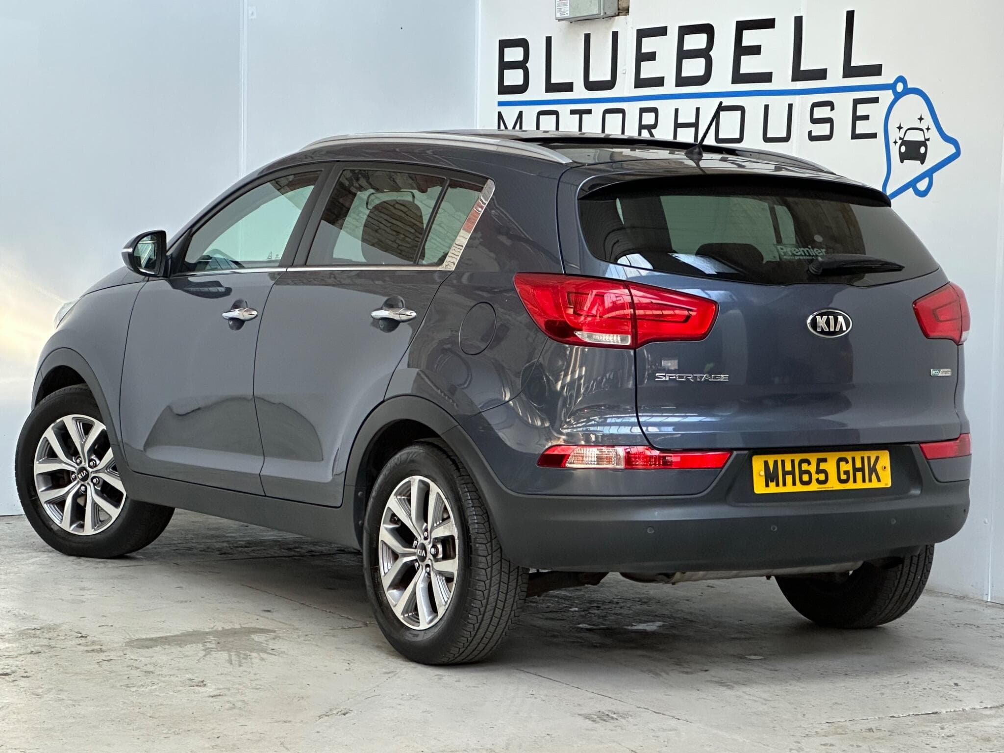 2016 Kia Sportage - Thumbnail 5