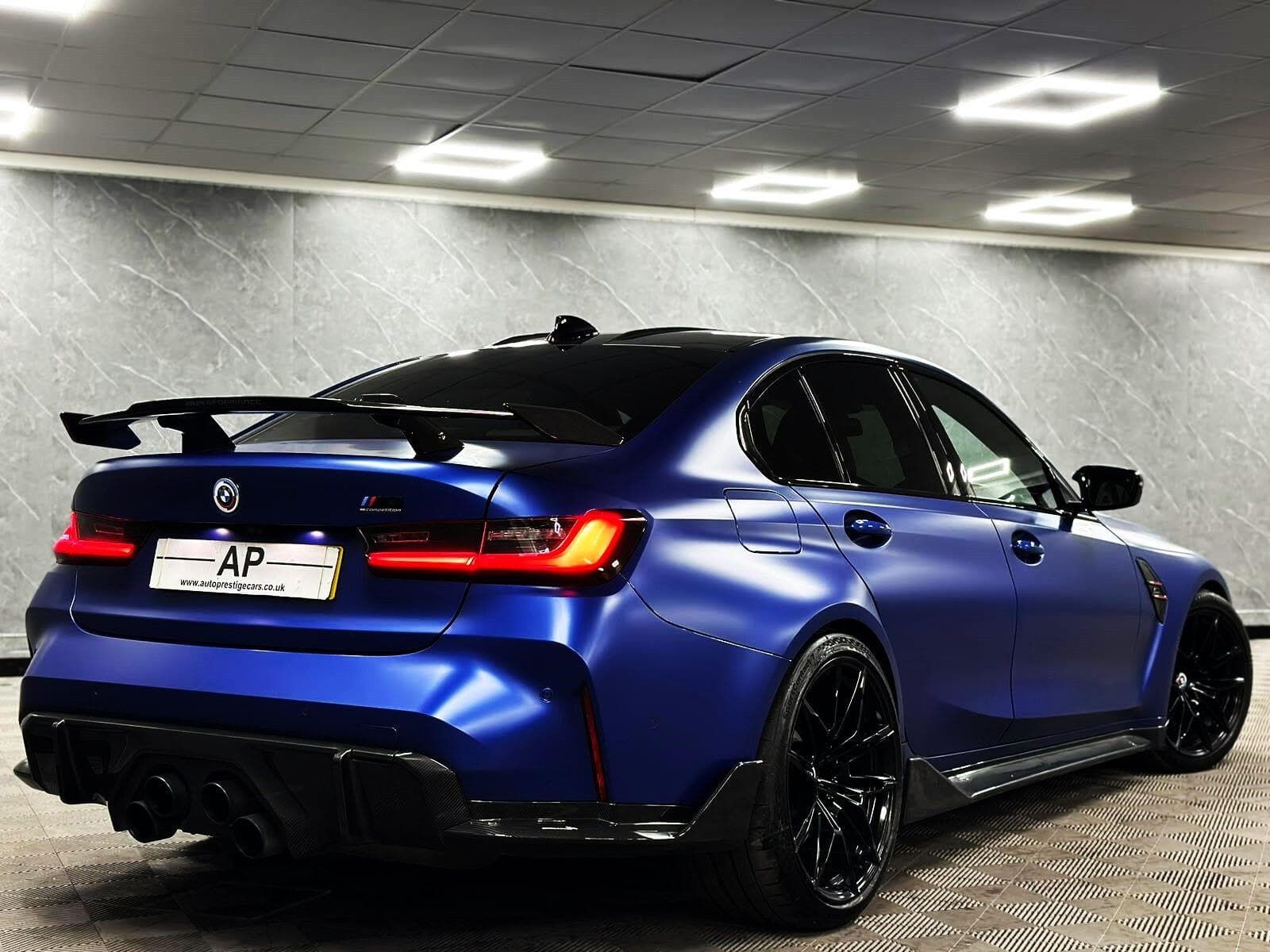 2021 BMW M3 - Thumbnail 28