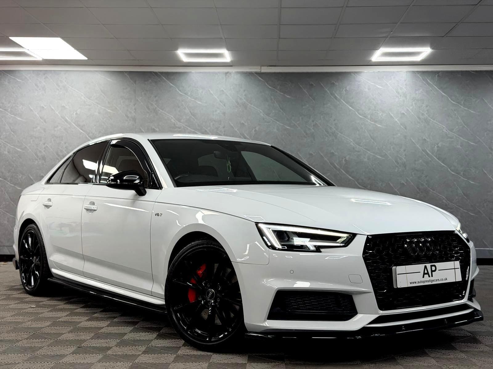 2017 Audi S4 - Thumbnail 4